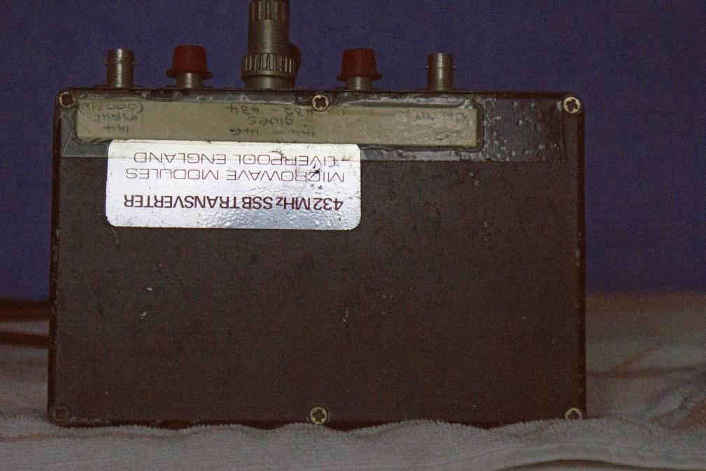 Microwave modules 144-432