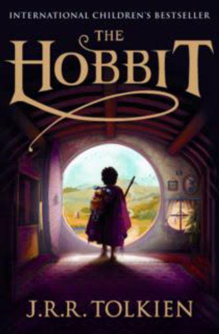 The Hobbit By J.R.
