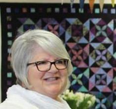 Michèle Santerre Owner Hello fellow quilters, what is November for you?