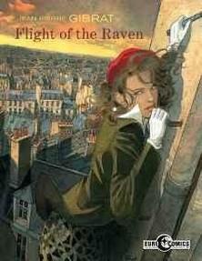 99 catalog page: 23 Flight of the Raven Gibrat, Jean-Pierre and Gibrat,