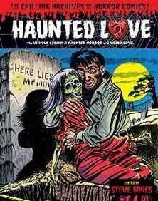 Haunted Love Volume 1 Cardy, Nick and others
