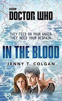 Doctor Who: In the Blood Colgan, Jenny T Diamond Book Distributors/PENGUIN GROUP (UK)