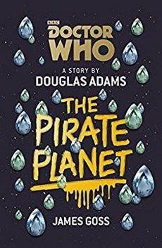 99 catalog page: 168 Doctor Who: The Pirate Planet Adams, Douglas Diamond Book
