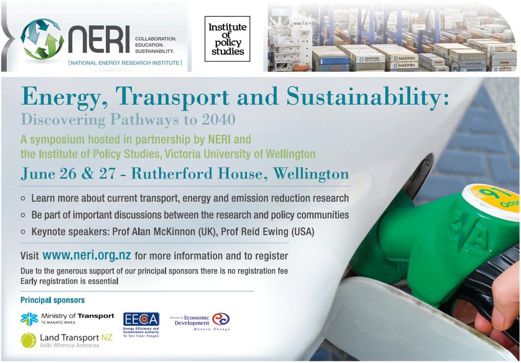 TRANSITIONSCAPE: GENERATING COMMUNITY-BASED SUSTAINABLE TRANSPORT INITIATIVES Michael Dale, Susan Krumdieck, Shannon Page, Kerry Mulligan Department of Mechanical Engineering, University of