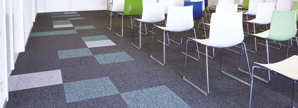 COBALT / BASALT EXTREMELY DURABLE CARPET TILES FOR HEAVY COMMERCIAL USE Cobalt is a line of extremely durable 50cm x 50cm level loop carpet tiles, suitable for heavy commercial use.