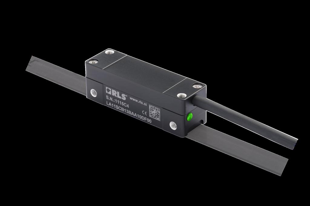 Data sheet L11D01_07 Issue 7, 28 th May 2018 L11 absolute magnetic encoder system Track system L11 is an absolute magnetic linear encoder system designed for motion control applications as a position