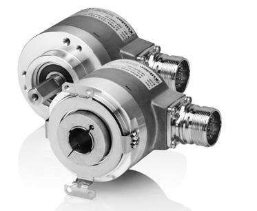 The extra strong Safety-Lock esign interlocked bearings, the high integration density of the components based on OptoASIC technology and the rugged die-cast housing make these devices ideal also for