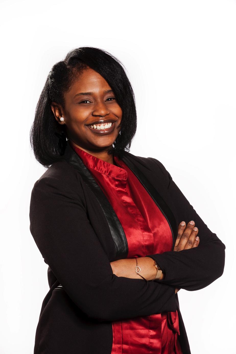 Rashanda Perryman-Stiff Rashanda Perryman-Stiff is a Program Officer at Vanguard in the Corporate Philanthropy Division.
