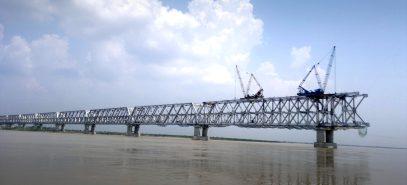 What you build is only as good as what holds it together The GANGA RIVER BRIDGE in Patna, DAHEJ (SEZ) CHEMICAL PLANT in Gujrat and J3 JAMNAGAR PROJECT in Gujarat (World s Largest Refinery Project)