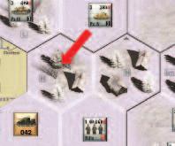 Buildings and Bunkers do not appear in any of the columns, because Buildings and Bunkers never Move. Units in their same hex. it as being Destroyed.