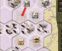 If it is already in a top-most hex, Move it off the Battlefield, and treat Retreat to Cover: Move the Enemy Unit into an adjacent hex that is both 1 hex farther away from the closest Friendly Unit
