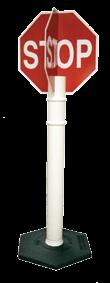 STOP/SLOW PADDLES STOP SLOW SIGNS Paddles meet MUTCD Requirements Silk Screened or reflective with Engineer Grade,HI-Intensity, or Diamond Grade Sheeting Letter size 8" for 24" Paddles or 6" for 18"