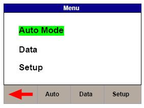 3. Automatic Mode The automatic mode allows the user to select a test sequence which will carry out a pre-determined set of tests against user definable limits.