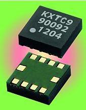 Product Description The is a Tri-axis, silicon micromachined accelerometer with a full-scale output range of +/-2g (19.6 m/s/s).