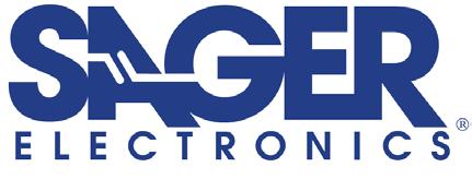 Sager Electronics is an authorized distributor of Sanyo Denki and