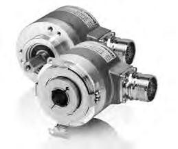 The absolute multiturn encoders 586FS and 588FS of the Sendix SIL family are suited for use in safety-related applications up to SIL according to EN 6800-5- or PLd to EN ISO 89-.