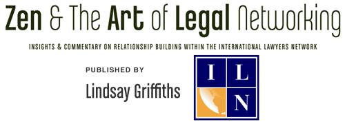 Zen & The Art of Legal Networking August 16, 2011 by Lindsay Griffiths LinkedIn Tutorials - Is there an App for That?