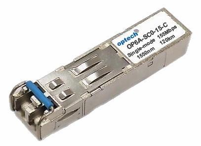 Features SFP Multi-Source Agreement compliant Compliant with SONET/SDH Standard Compliant with Fast Ethernet standard Industry standard small form pluggable (SFP) package Duplex LC connector