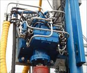 More popular works for modernization are: - Mud pump change for more powerful pump