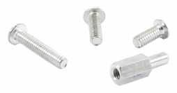 30,000 1/8 (3.18mm) x 1/16 (1.59mm) Dremel type rotary tool 60227 Short screw mandrel with 1/8 (3.18mm) shaft and 1/16 (1.59mm) hole. For use with Forney 60214, 1-1/2 (38.