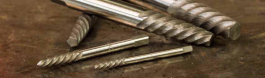 carded Cat# bulk Cat# extractor required drill size screw or bolt size pipe size 22860 20860 #1 5/64 3/16-1/4 22861 20861 #2 7/64 1/4-5/16 22862 20862 #3 5/32 5/16-7/16 1/16 22863 20863 #4 1/4