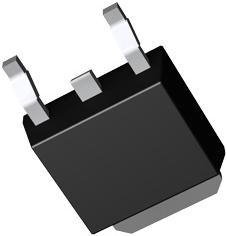 Nch 25V 8A Power MOSFET Outline V DSS 25V CPT3 R DS(on) (Max.) 3mW I D P D 8A 2W (SC-63) <SOT-428> () (2) (3) Features ) Low on-resistance. Inner circuit 2) Fast switching speed.
