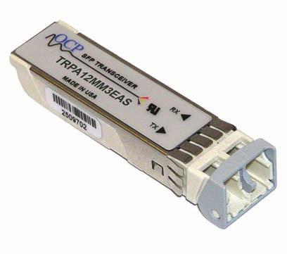 OC-/STM- SFP Multimode Transceivers with Digital Diagnostics TRPAMM Product Description The TRPAMM SFP fiber optic transceivers with integrated digital diagnostics monitoring functionality provide a