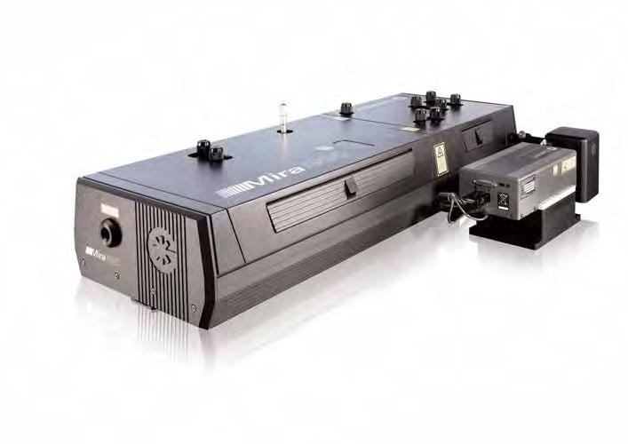 Mira-9 Ultrafast Femtosecond/Picosecond Ti:Sapphire of s s More Mira-9 oscillators are in use today than any other modelocked Ti:Sapphire laser system.