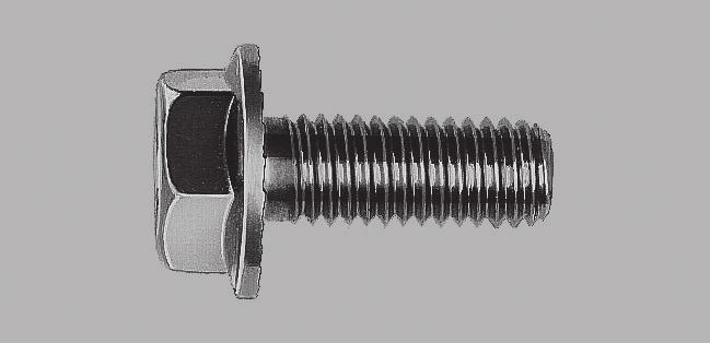 bonding in the thread Locking at the bearing takes place by means of the locking
