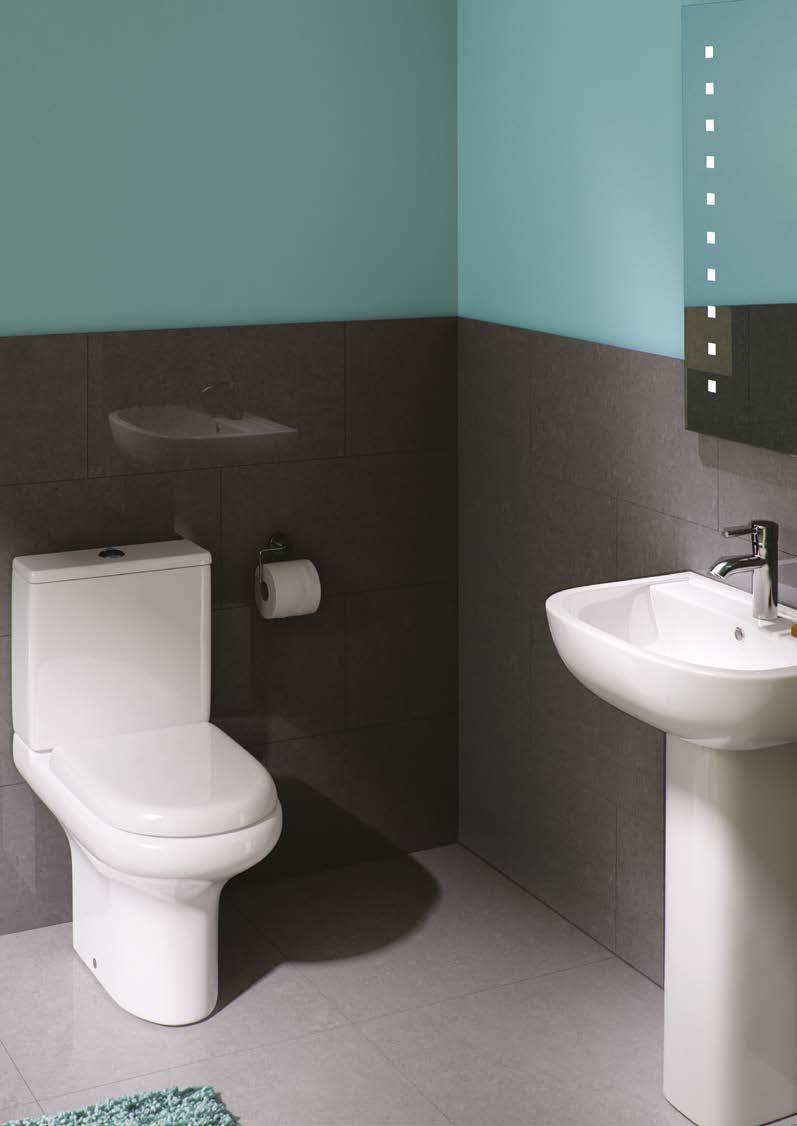 RAK Compact Range This is one of the most flexible and versatile ranges on the