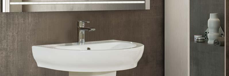 RAK Harmony Range Contemporary and stylish, new Harmony is the ideal solution for your bathroom.