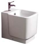 Back to Wall Pan FLOW (FL62) Back to Wall Bidet Please