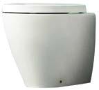 outlet, cistern and soft close seat RRP 599.