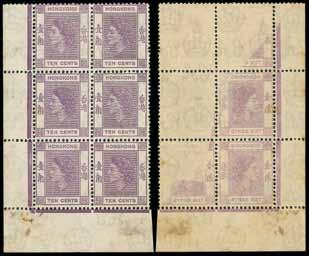 30 two stamps hinged). S.G. 178-189, 191. 4300 1954-62 Q.E.