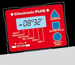 for CLINOTRONIC