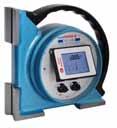 symbiosis of the well-proven measuring system of the nivelswiss and the simple handling of digital WYLER measuring systems. The nivelswiss is mounted in a rugged body of carefully treated cast iron.