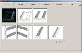 Measuring Software MT-SOFT (MACHINE TOOLS INSPECTION SOFTWARE) Overview - Details As described in the previous chapter, all