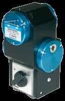 WYLER AG offers two types of sensors for this purpose: The LEVELMATIC 31 analog sensor, which allows an easy integration into any measuring system, as it provides a standard voltage output between 2