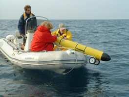 UW Geospatial Intelligence Determine the information requirements for maritime geospatial