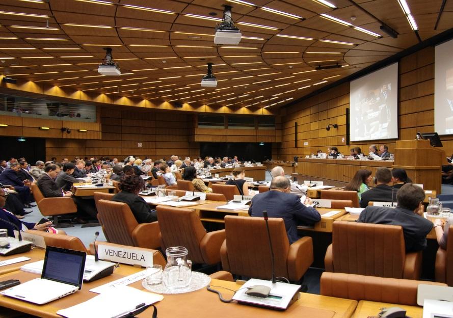 International developments Discussion of STM at intergovernmental level: agenda item at UNCOPUOS Legal Subcommittee 2016-2017-2018 STM