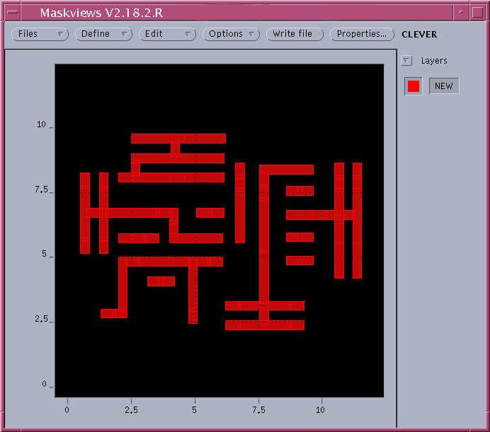 Complete Photolithography Process Mask Setup 3 ways of importing Mask Information Manually creating a mask in MaskViews