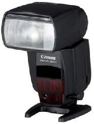 External Flash Units (on or off-camera) Not