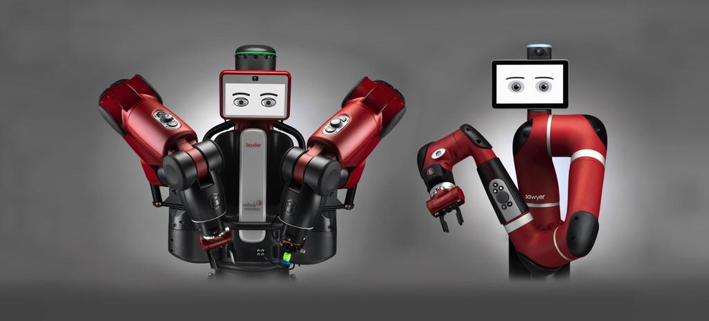 THE REALITY OF COLLABORATIVE ROBOT DEPLOYMENTS Chris