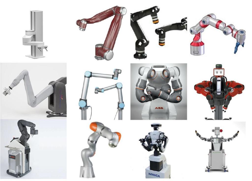 COLLABORATIVE ROBOTS: MORE THAN