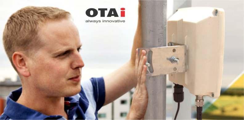 OTAi's mission is to design the world's most innovative products that provide an always-on reliable wireless infrastructure for voice, data & video traffic are impervious to interference in harsh