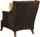A Shown on Page 13 3170-11SW Lanai Swivel Lounge Chair 31.5W x 39D x 36.5H in. Arm: 24.5H in. Seat: 17H in. Inside: 23.5W x 25D in.