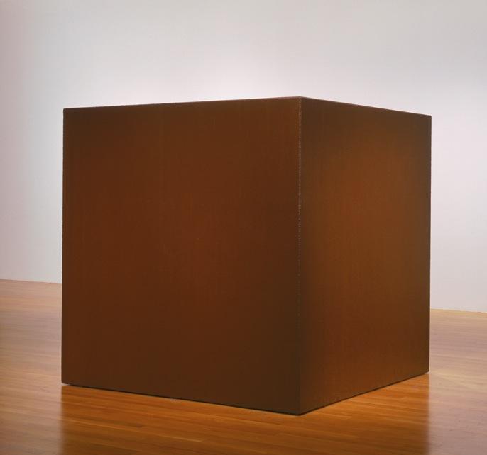 The interest in the object led to a new emphasis on the physical space in which the artwork resided.
