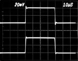 Hz to Hz G = THD N (%).. R L = kω.µv/div (Noise Floor) R L =.