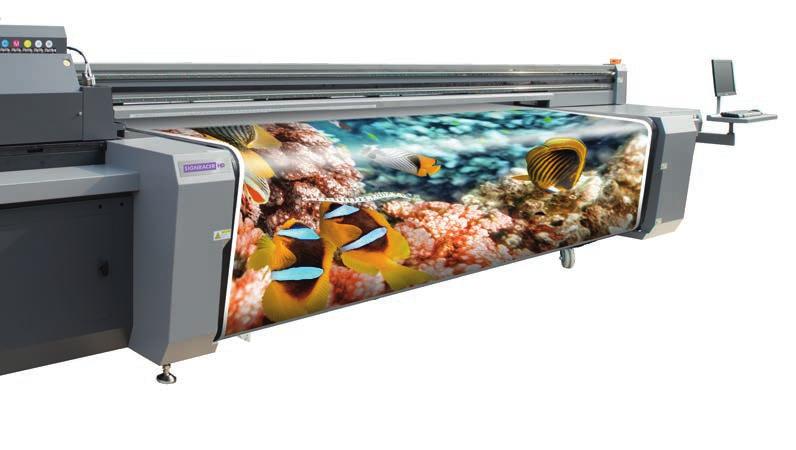Technical Key Features SIGNRACER 1600 HD SIGNRACER 500 HD SIGNRACER 00 HD Print Technology Multi drop technology Multi drop technology Multi drop technology Print Head Ricoh Gen.