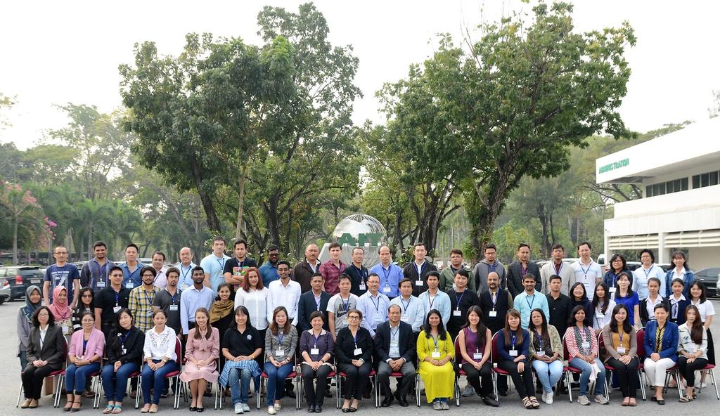 GNSS Training at GIC/AIT, Thailand, 23 26 JAN 2018 Jointly organized by CSIS/UT, GIC/AIT and ICG Afghanistan, Australia, Austria, Bangladesh, Bhutan, Cambodia, India,